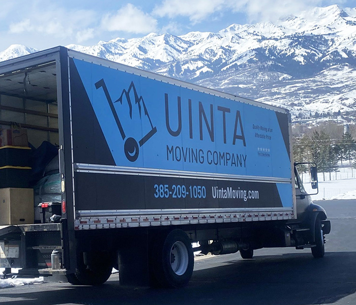 Local Movers in Salt Lake City Utah